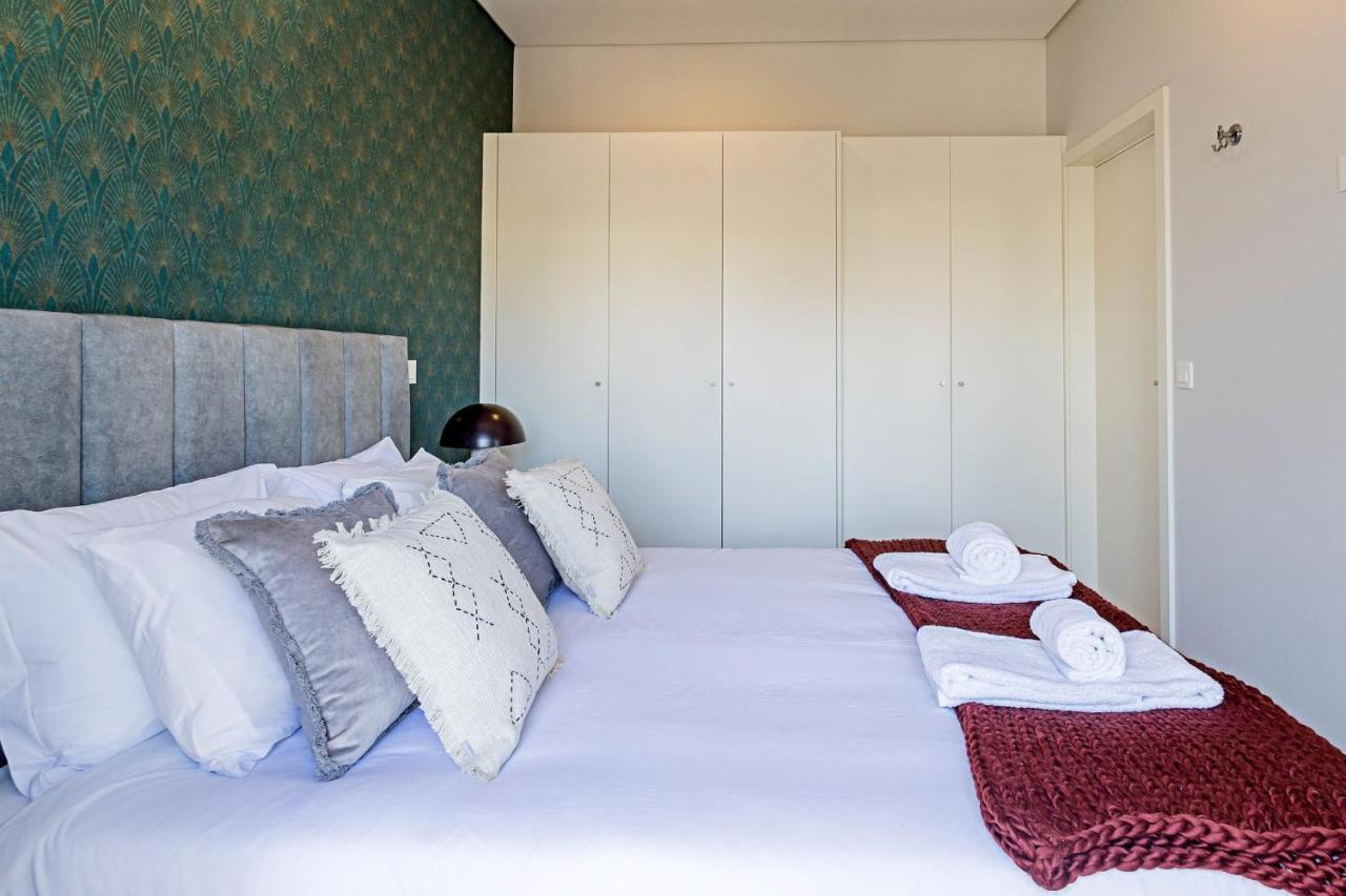 Bonfim Elegant Duplex W/ Ac By Lovelystay OOporto Extérieur photo