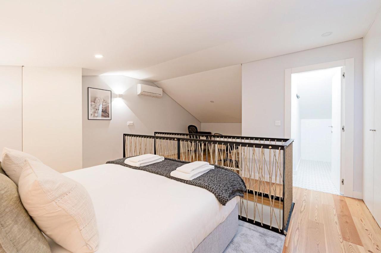 Bonfim Elegant Duplex W/ Ac By Lovelystay OOporto Extérieur photo