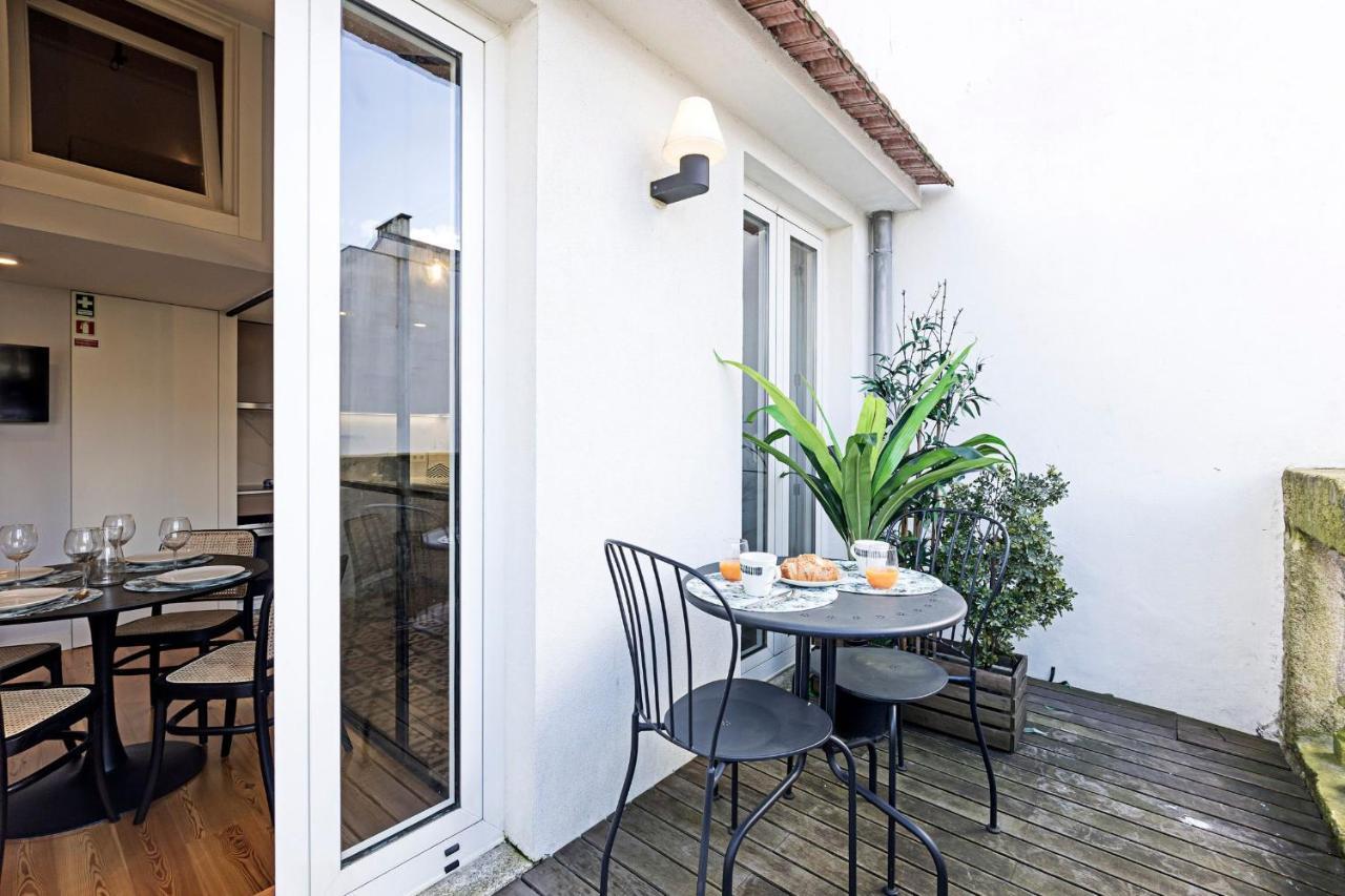 Bonfim Elegant Duplex W/ Ac By Lovelystay OOporto Extérieur photo