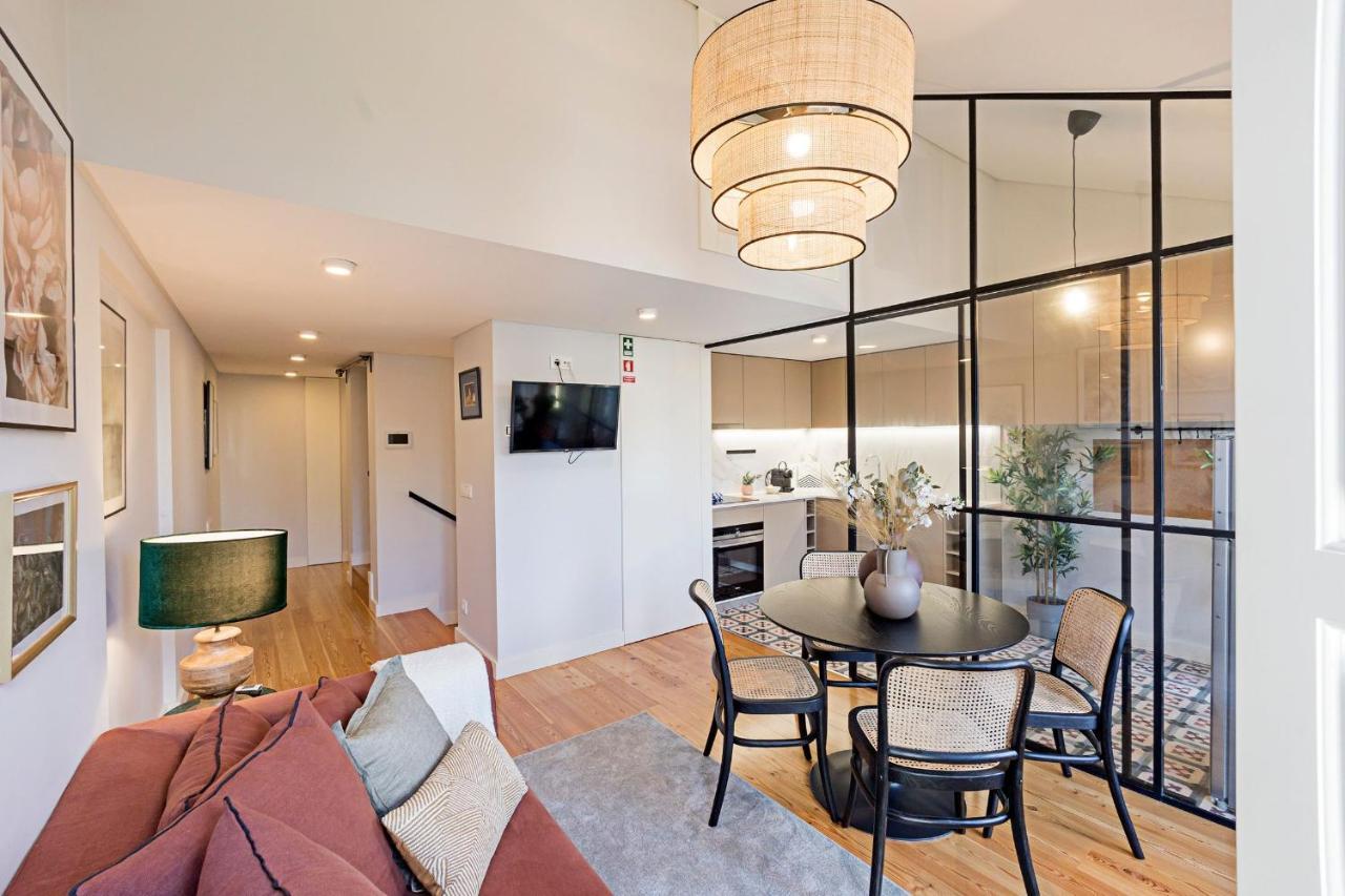 Bonfim Elegant Duplex W/ Ac By Lovelystay OOporto Extérieur photo