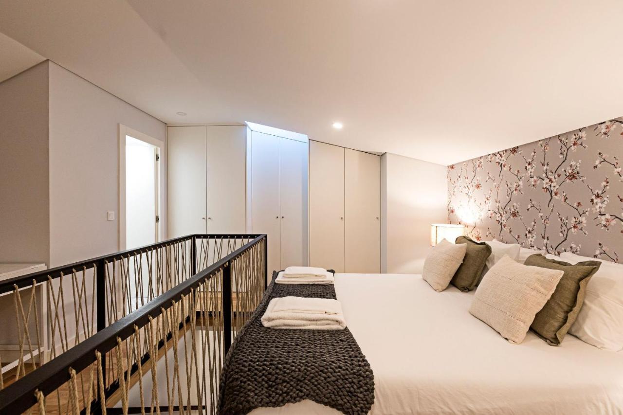 Bonfim Elegant Duplex W/ Ac By Lovelystay OOporto Extérieur photo