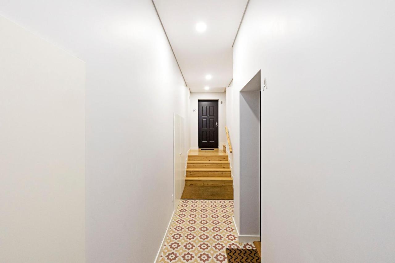 Bonfim Elegant Duplex W/ Ac By Lovelystay OOporto Extérieur photo