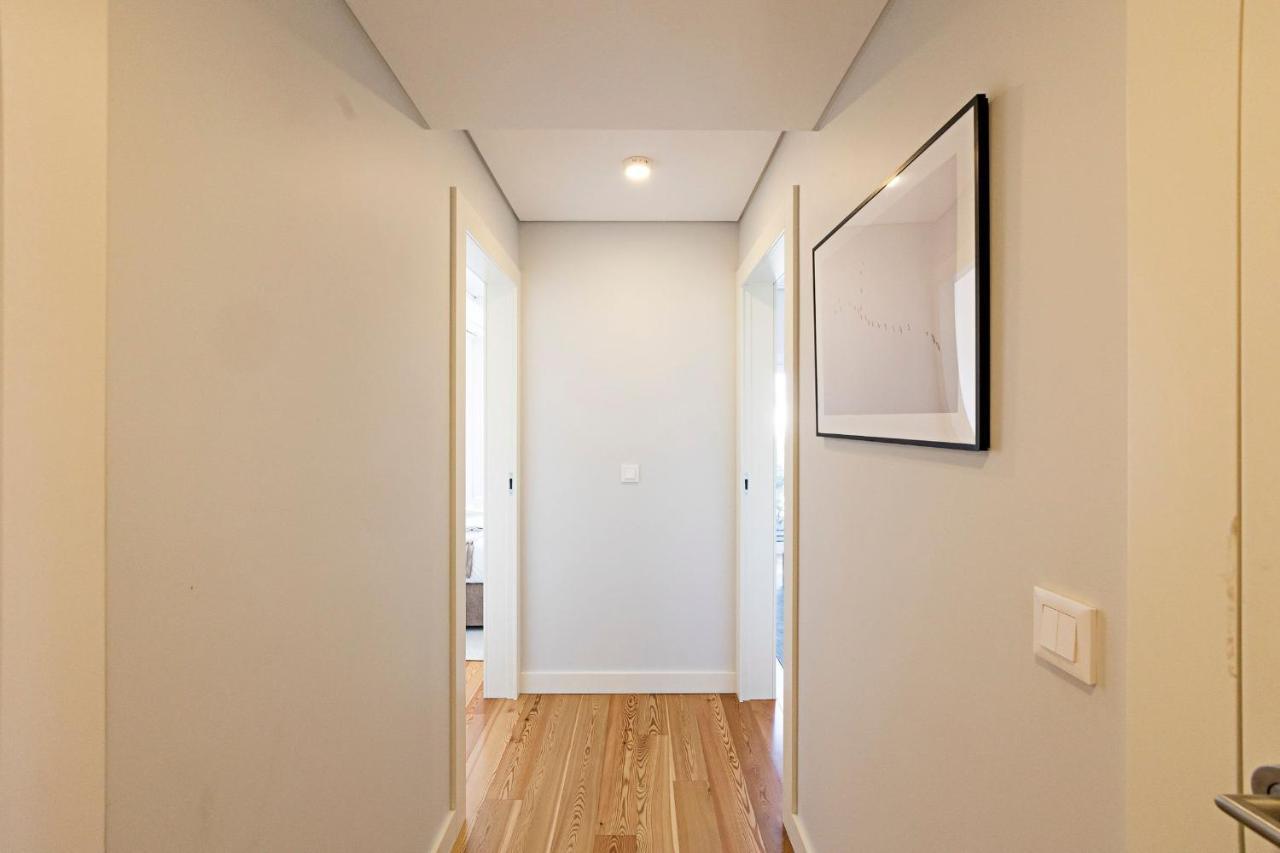 Bonfim Elegant Duplex W/ Ac By Lovelystay OOporto Extérieur photo