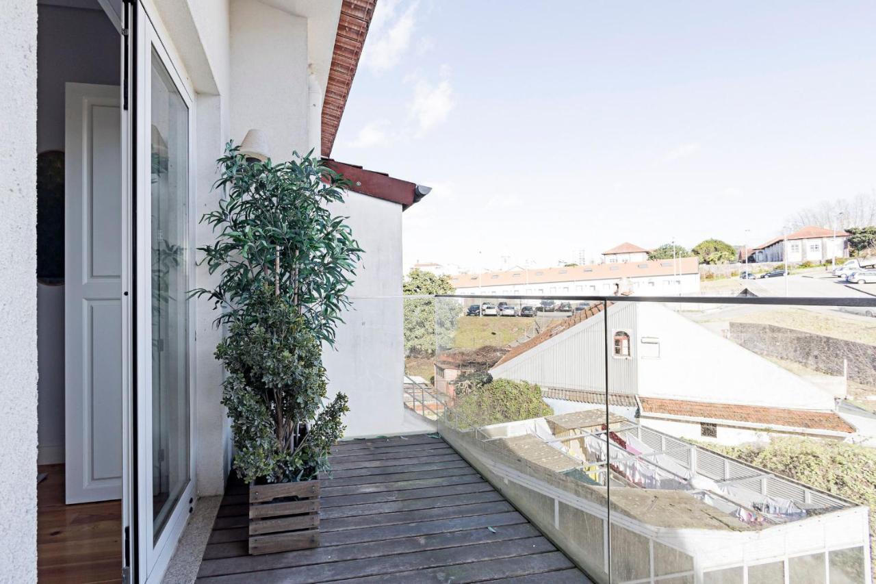 Bonfim Elegant Duplex W/ Ac By Lovelystay OOporto Extérieur photo